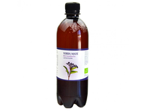 Bio Kombucha Yerba maté a bezinka 500ml Stevikom